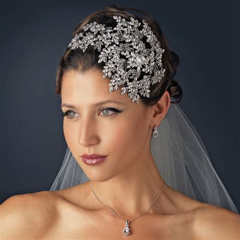 Crystal bride - Check out our crystal bridal jewelry selection for the very best in unique or custom, handmade pieces from our jewelry shops.